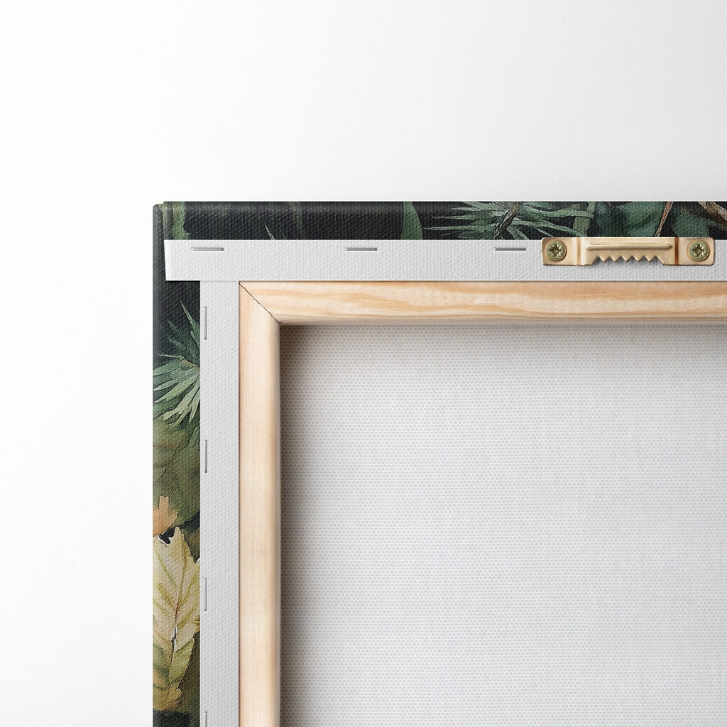 Cup of raspberries on leaves Cup of raspberries on leaves