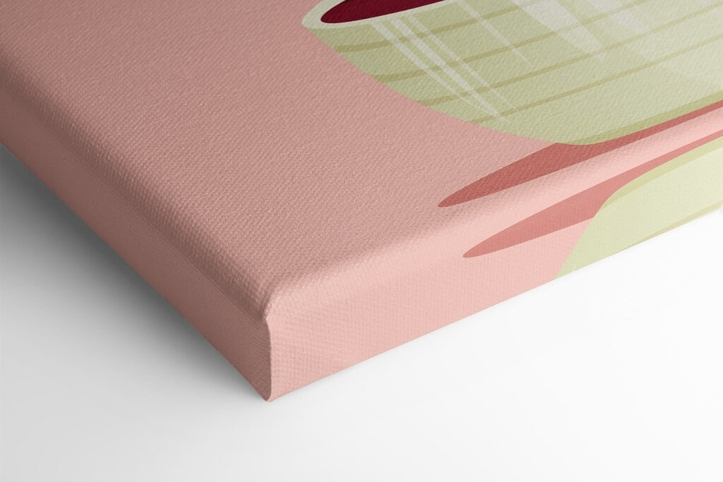 Cactus with pink flowers