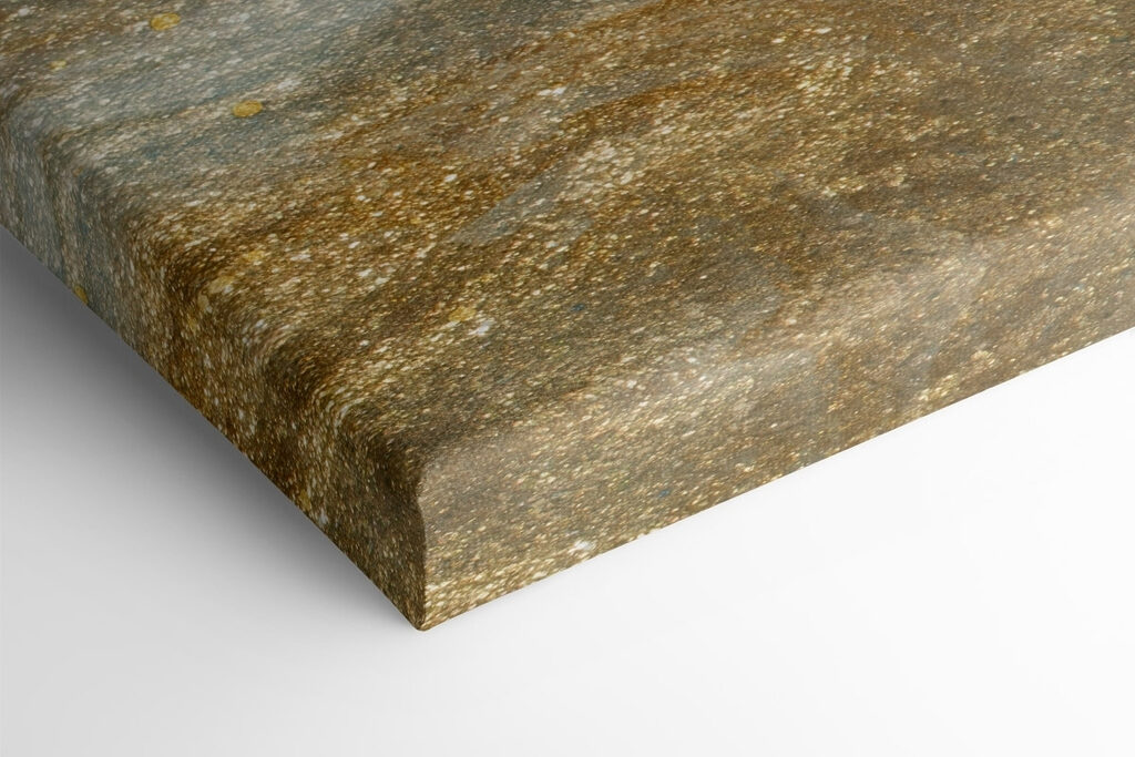 Flowing colors in harmonious design