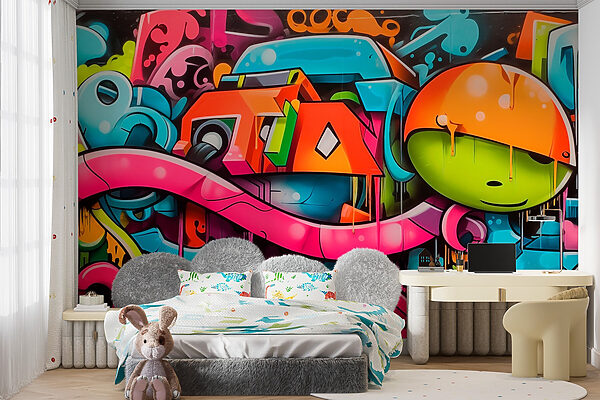 Graffiti a falon Graffiti a falon