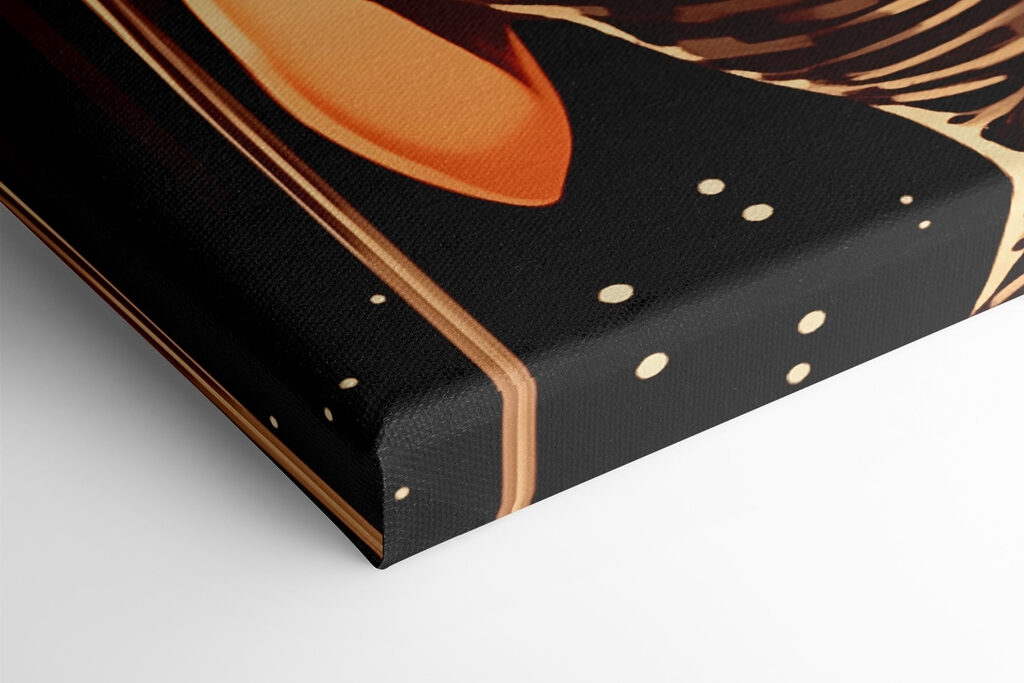 Woman singing into a microphone Woman singing into a microphone