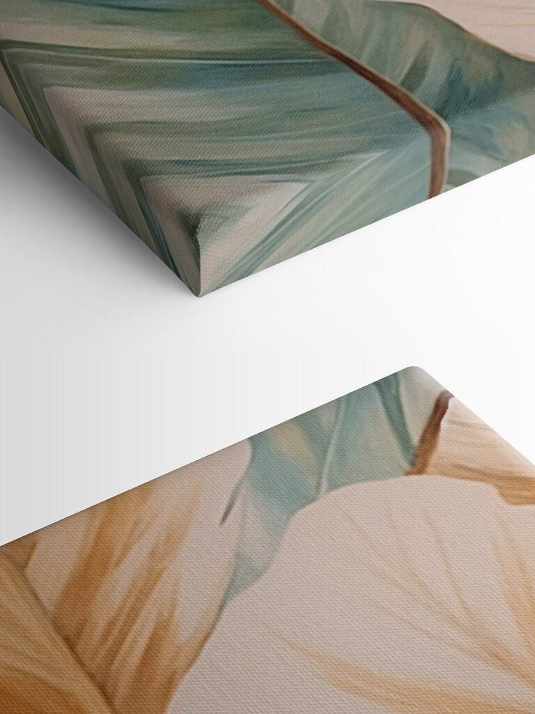 Soft hues of nature's beauty