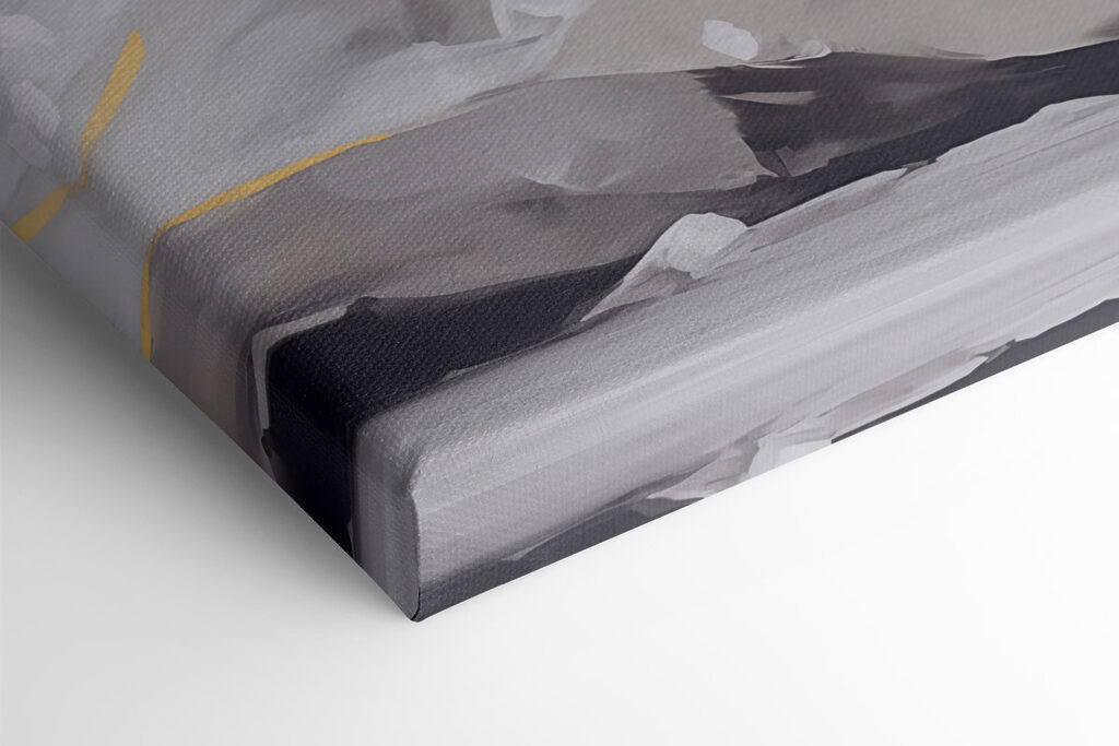 Majestic rock formations in soft hues