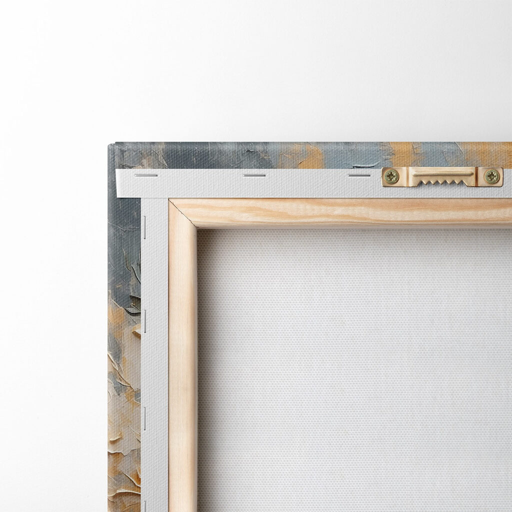 Painting of flowers in a vase Painting of flowers in a vase