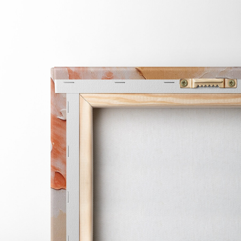 Artistic textures in warm tones Artistic textures in warm tones