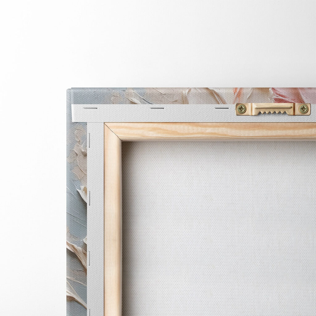 Delicate petals in soft pastel hues Delicate petals in soft pastel hues