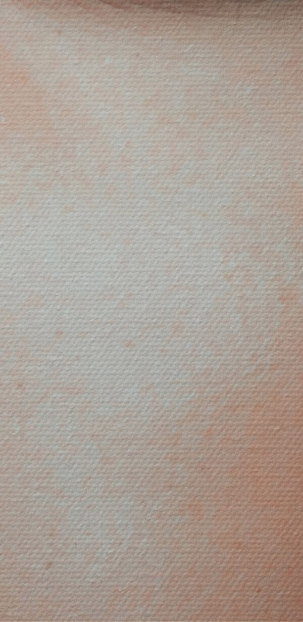 Nő’s arc egy szakadt papírral Nő’s arc egy szakadt papírral