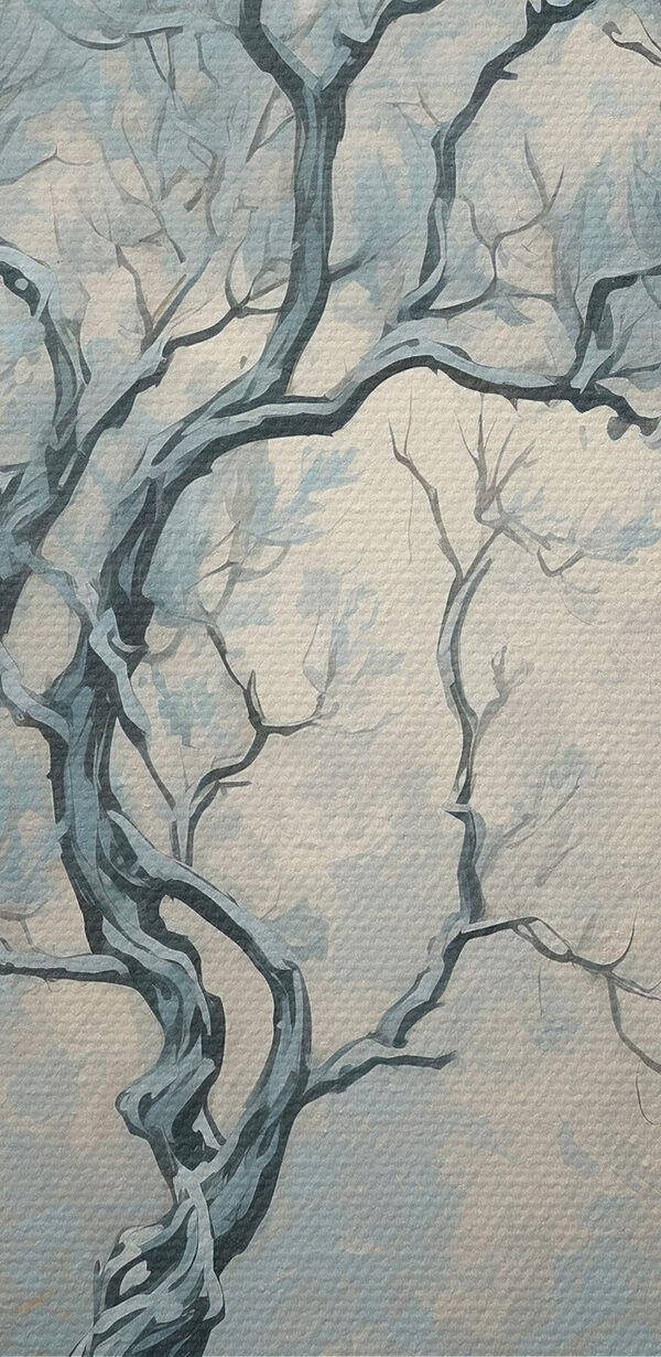 Tree with snow on it Tree with snow on it