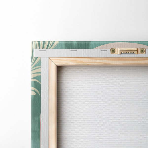 Woman wearing a white dress and hat Woman wearing a white dress and hat