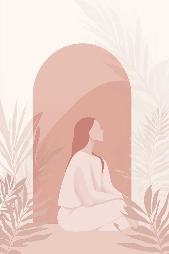 s44154p 683x1024 - Fehér köntösben ülő nő - tegory