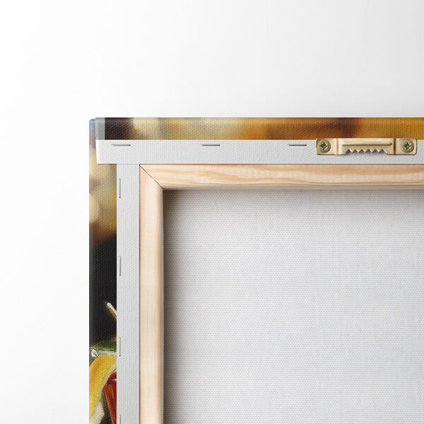 Két pohár ital egy asztalon Két pohár ital egy asztalon