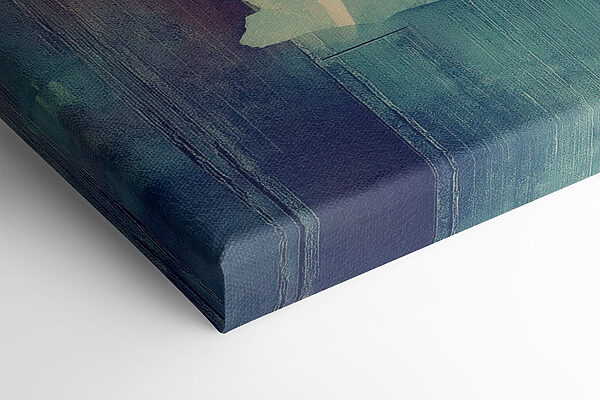 Woman's face through a window Woman's face through a window