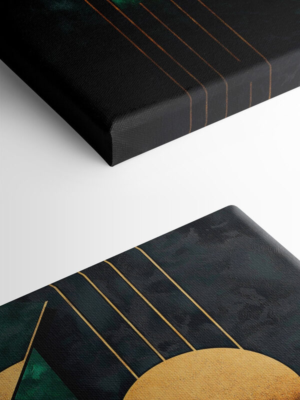 Absztrakt design gazdag színekkel. Absztrakt design gazdag színekkel.