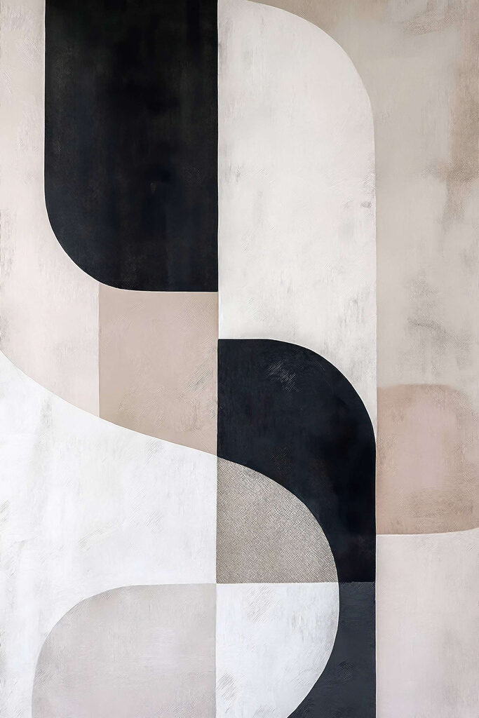 Fekete-fehér műalkotás s44187p 683x1024 - Fekete-fehér műalkotás - tegory