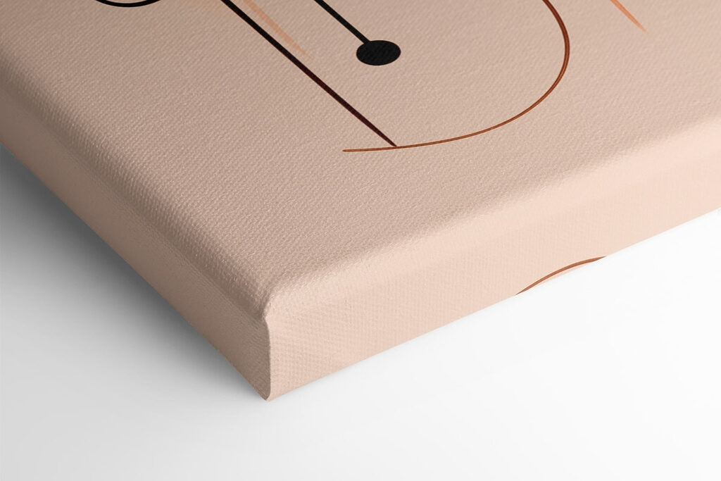 Woman with black hair and red lips Woman with black hair and red lips