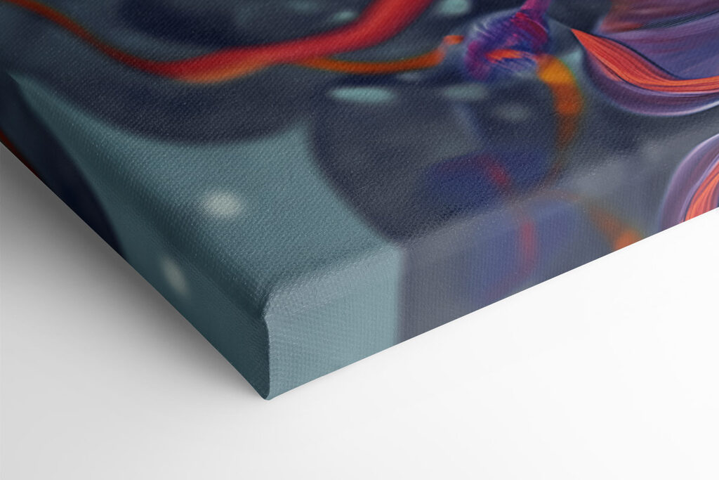 Vibrant petals in stunning harmony Vibrant petals in stunning harmony