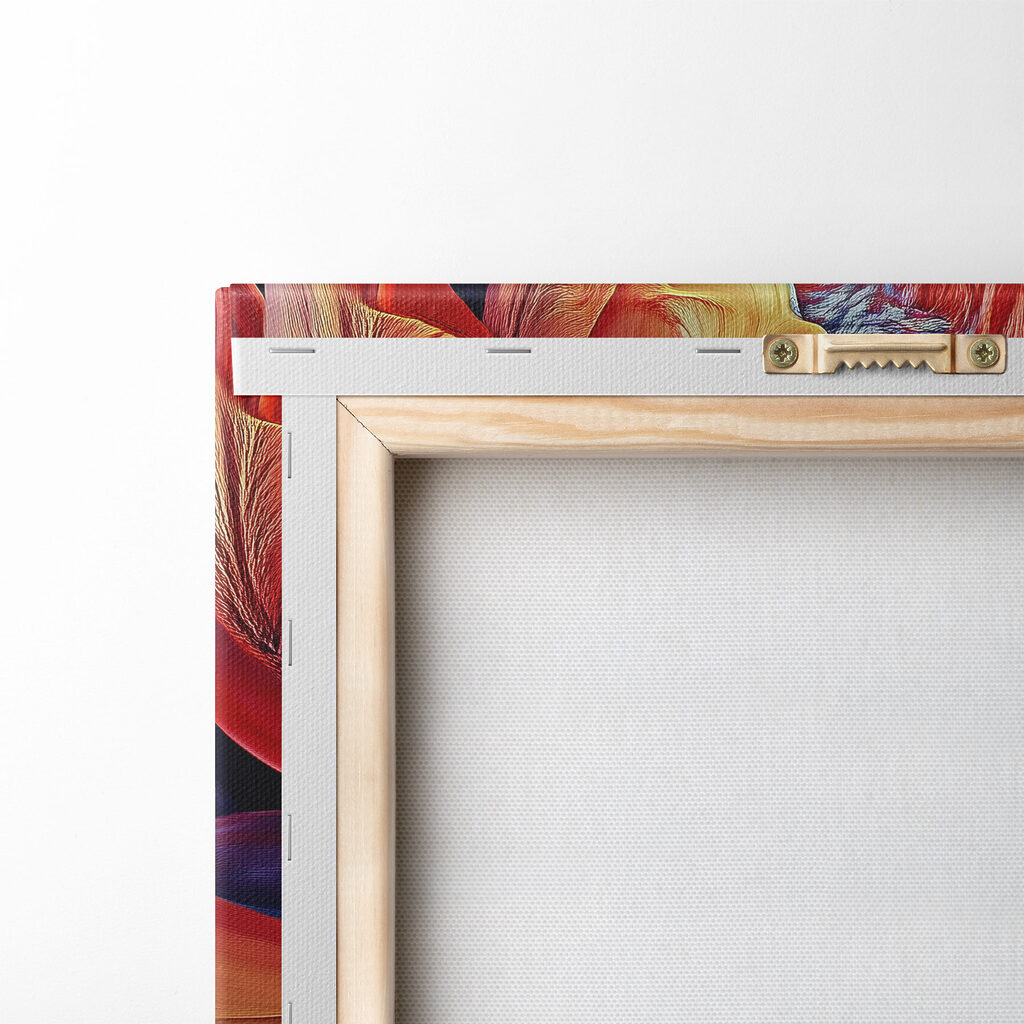 Vibrant petals in stunning harmony Vibrant petals in stunning harmony