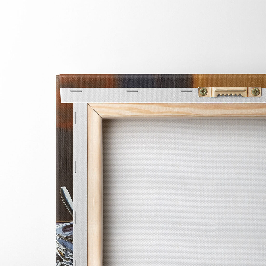 Cup of coffee and a pitcher of tea