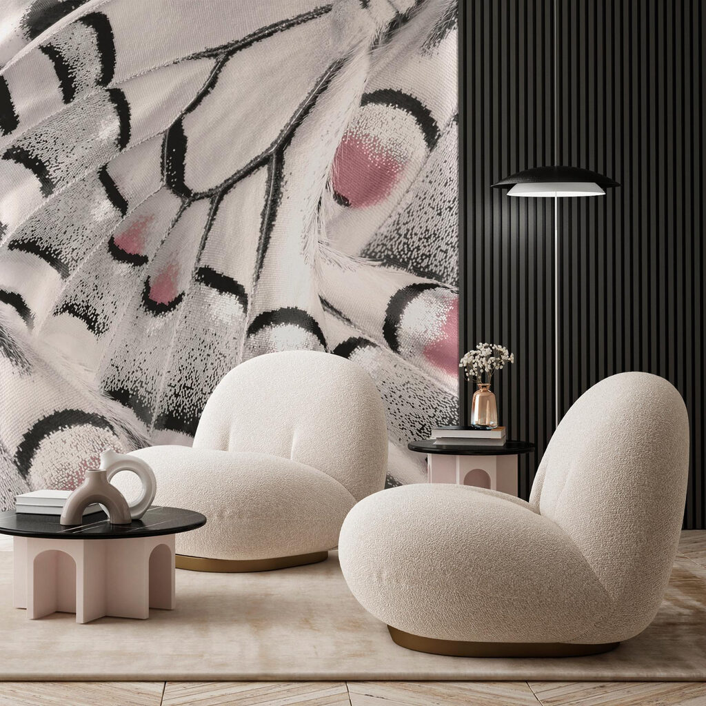 Nature's intricate patterns unfold beautifully Nature's intricate patterns unfold beautifully