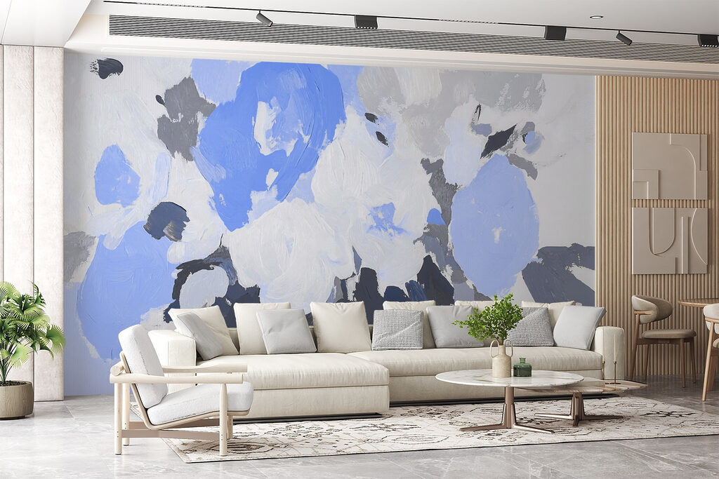 Virágok festése kék és szürke színekben w09070v2pig2r 1024x683 - Virágok festése kék és szürke színekben - tegory