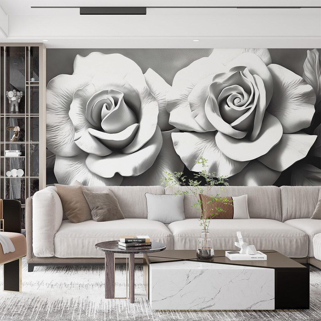 Delicate petals of timeless beauty Delicate petals of timeless beauty