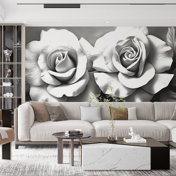 Delicate petals of timeless beauty Delicate petals of timeless beauty