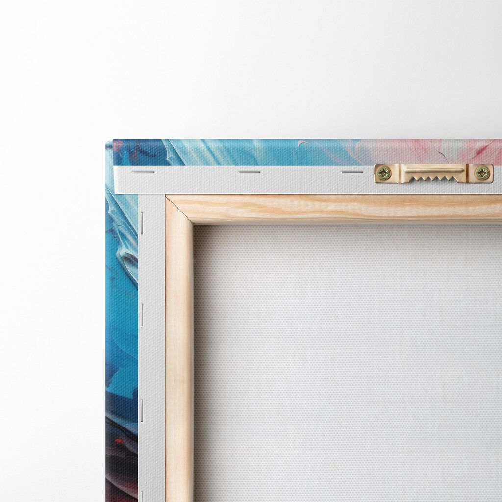 Vibrant hues collide in harmony Vibrant hues collide in harmony