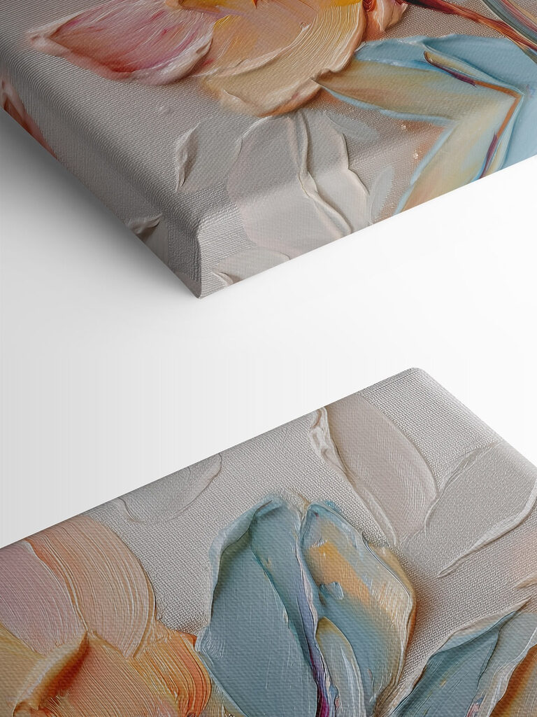 Delicate floral beauty captured here