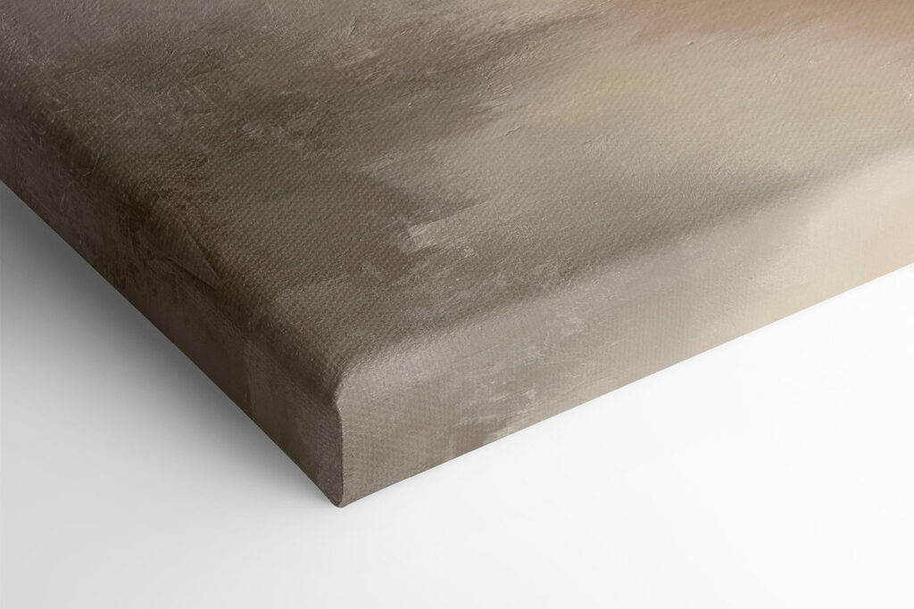 Painting of a landscape