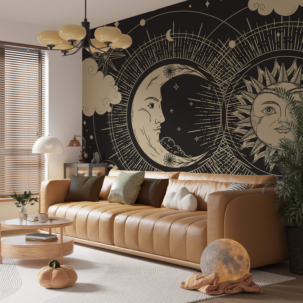 Nap és Hold az égen Nap és Hold az égen