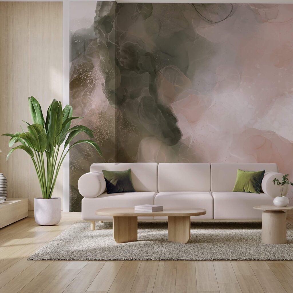 Lágy árnyalatok harmóniában keverednek