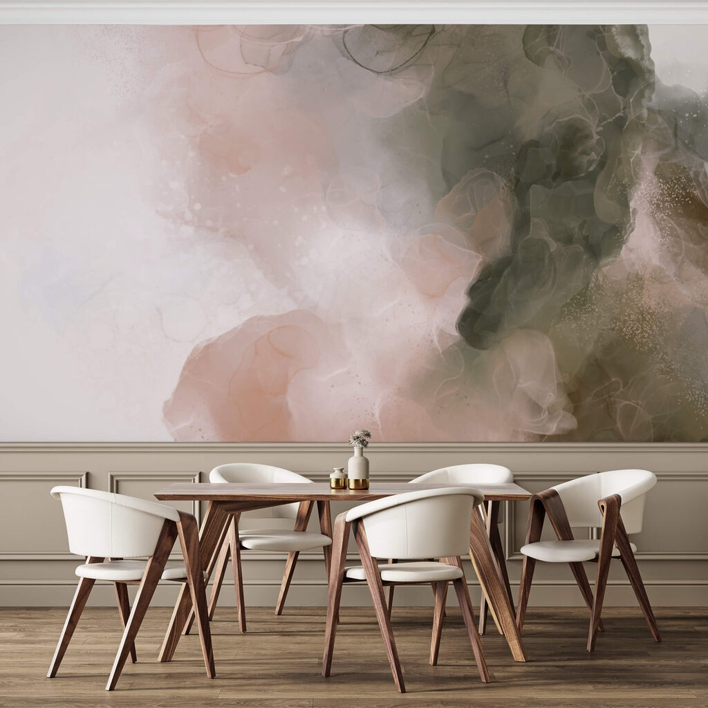 Lágy árnyalatok harmóniában keverednek