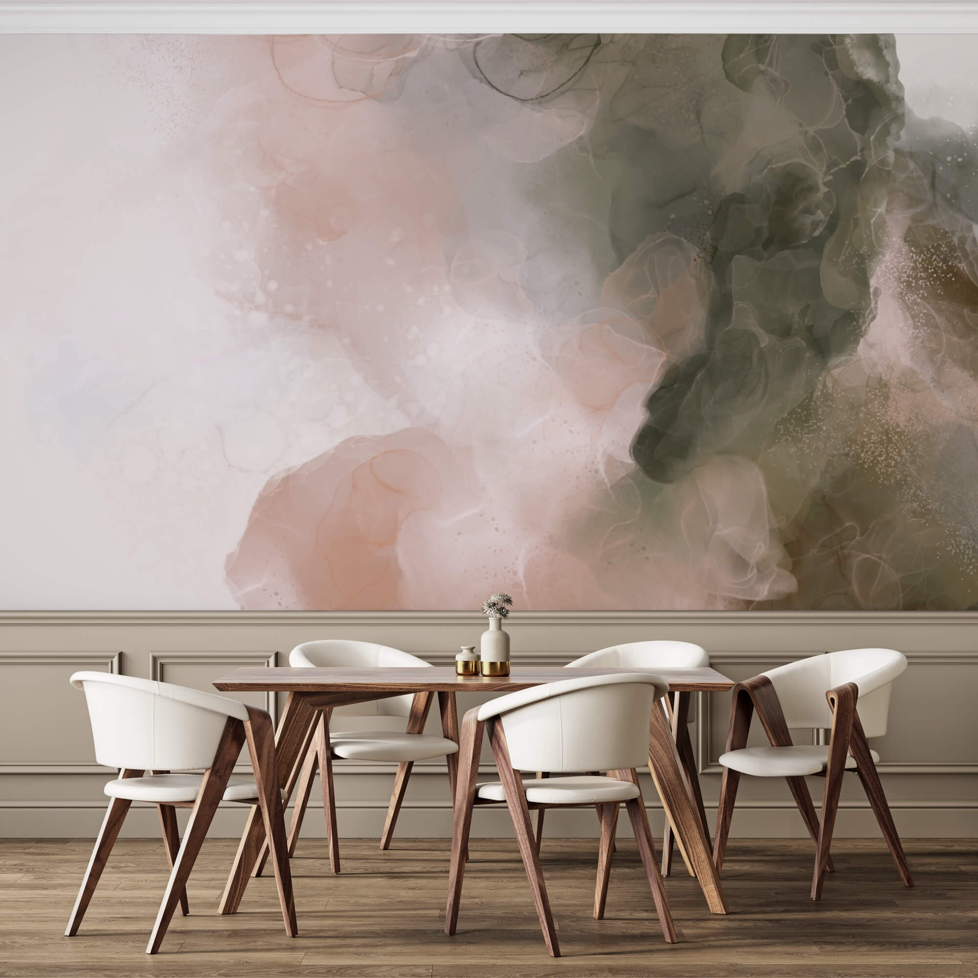 Lágy árnyalatok harmóniában keverednek Lágy árnyalatok harmóniában keverednek