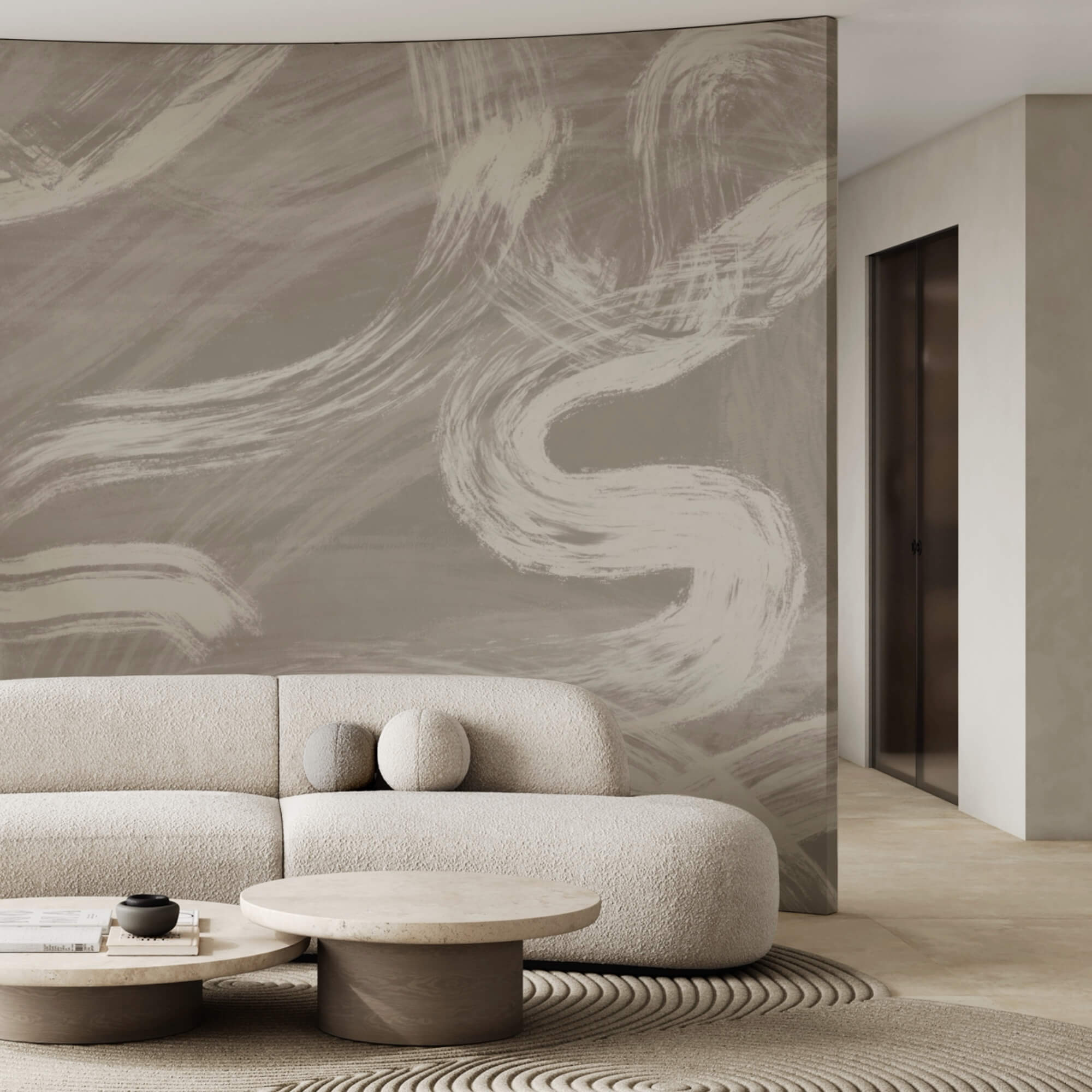 Fehér és szürke háttér Fehér és szürke háttér