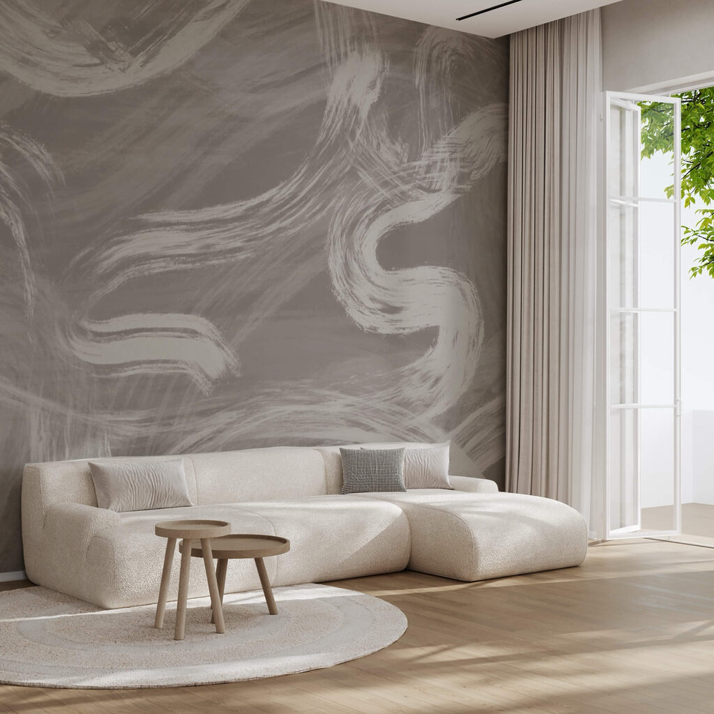 Fehér és szürke háttér Fehér és szürke háttér