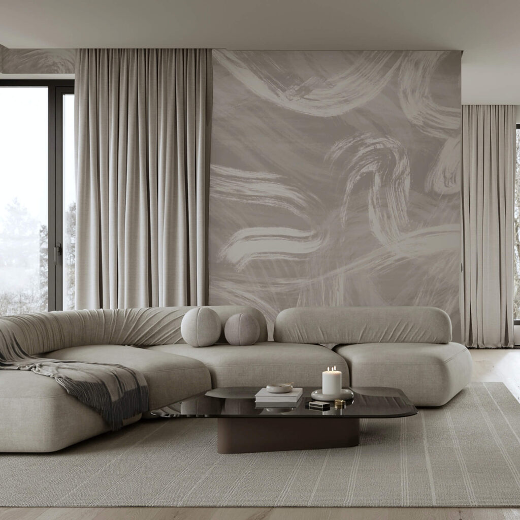 Fehér és szürke háttér Fehér és szürke háttér