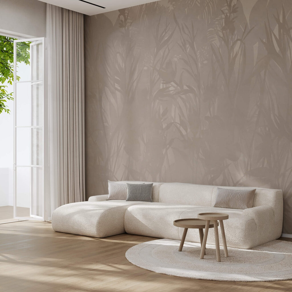 – Finom botanikai minták lágy tónusokban – Finom botanikai minták lágy tónusokban
