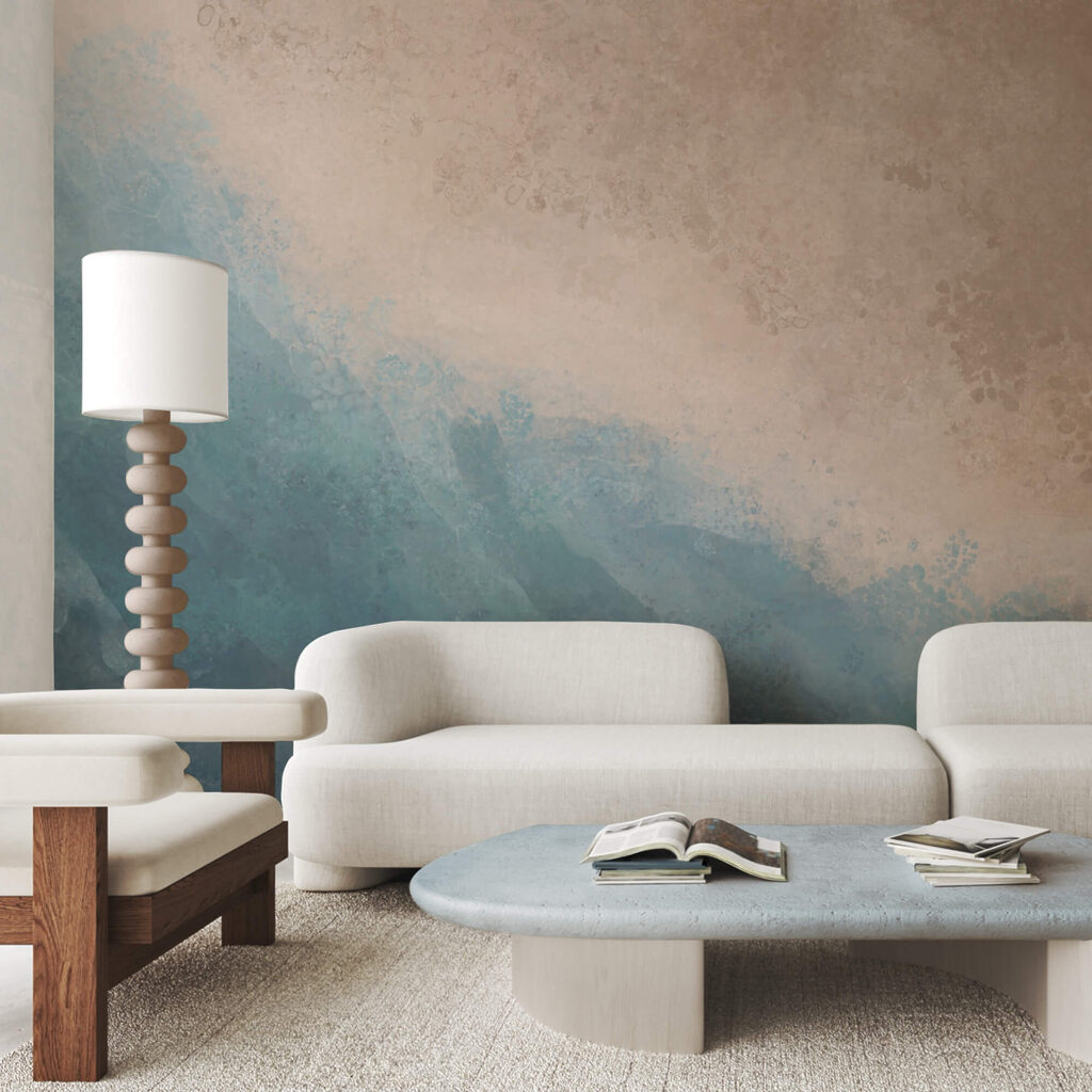 Kék és fehér víz