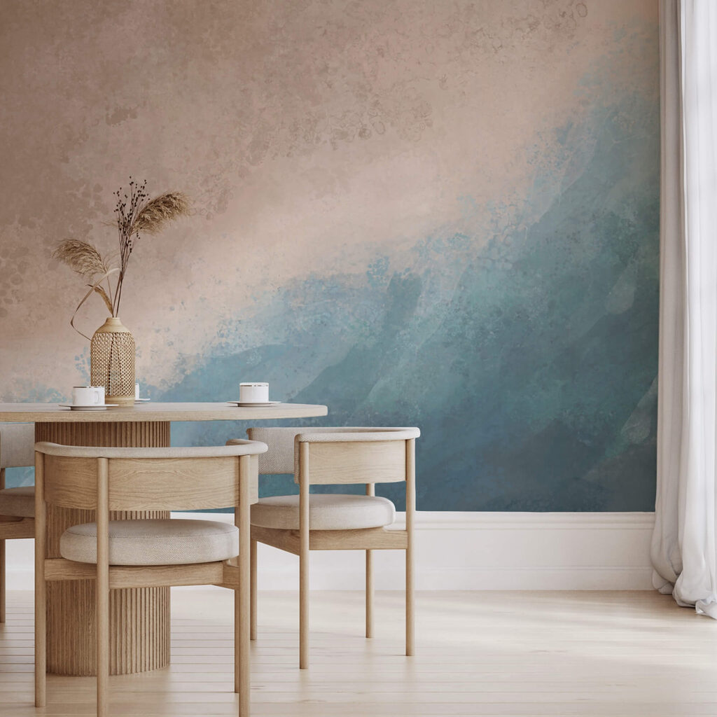 Kék és fehér víz