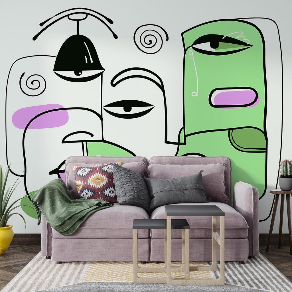 Arcok és ajkak rajzolása