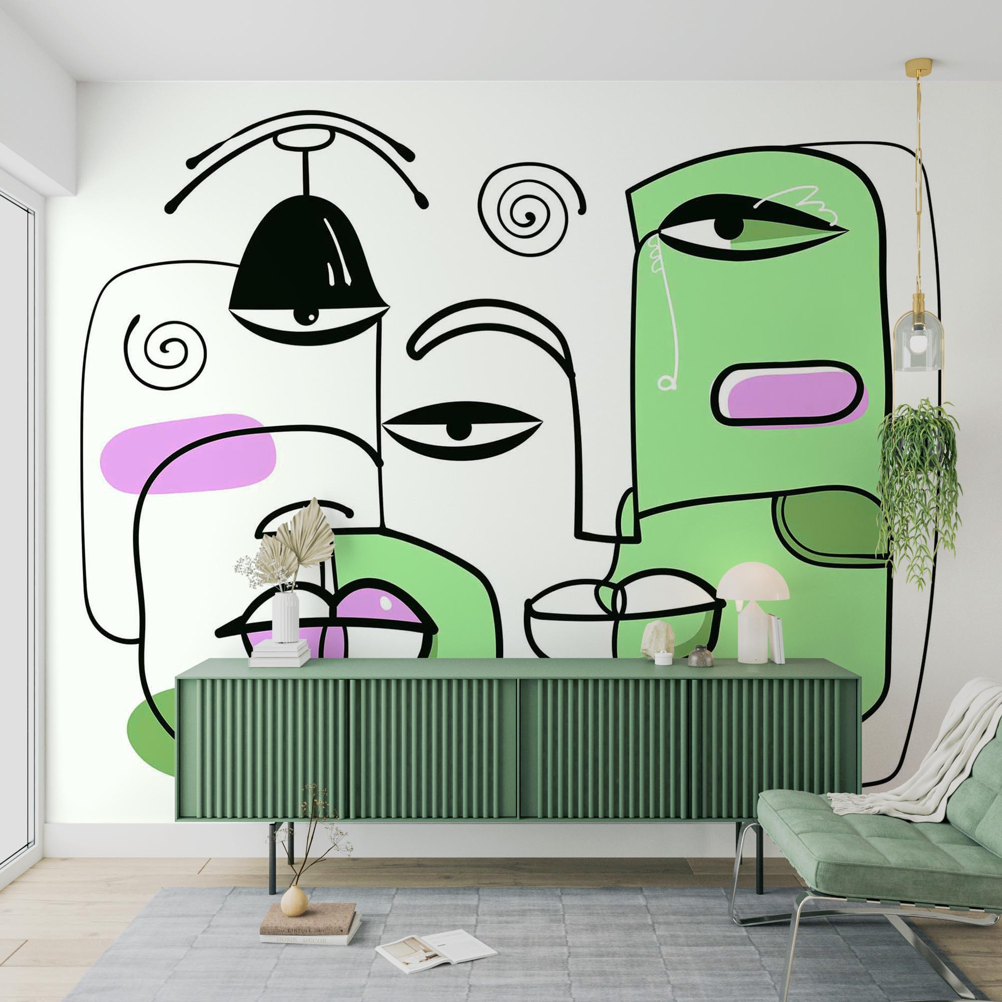 Arcok és ajkak rajzolása