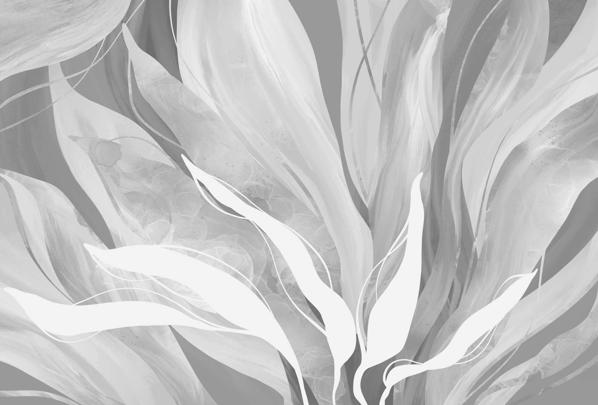 Whispers of soft, flowing shapes Whispers of soft, flowing shapes