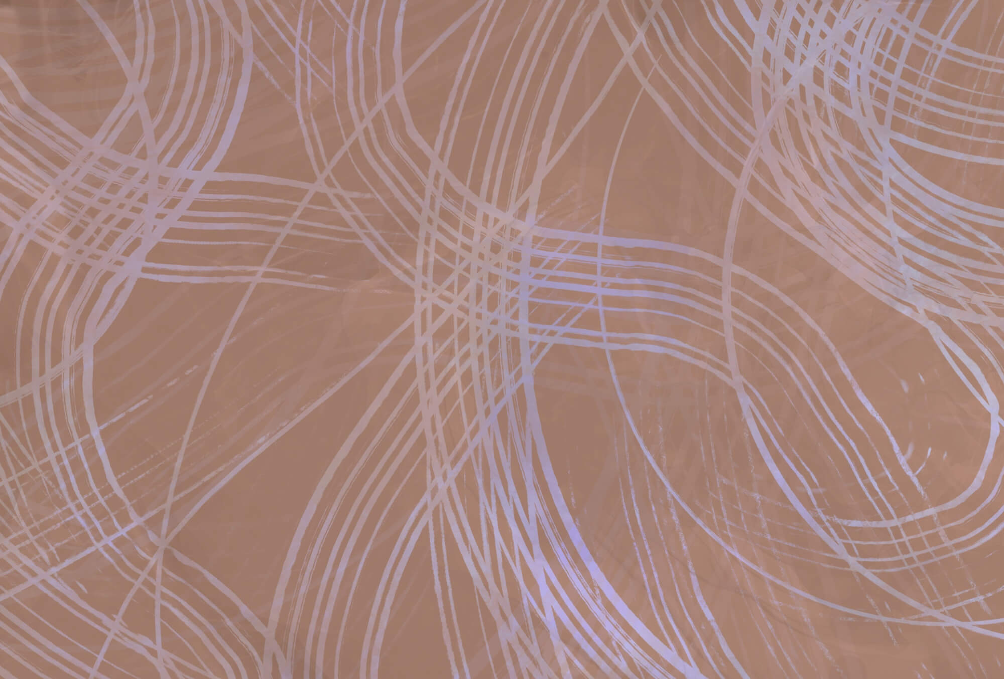 Brown surface with white lines Brown surface with white lines