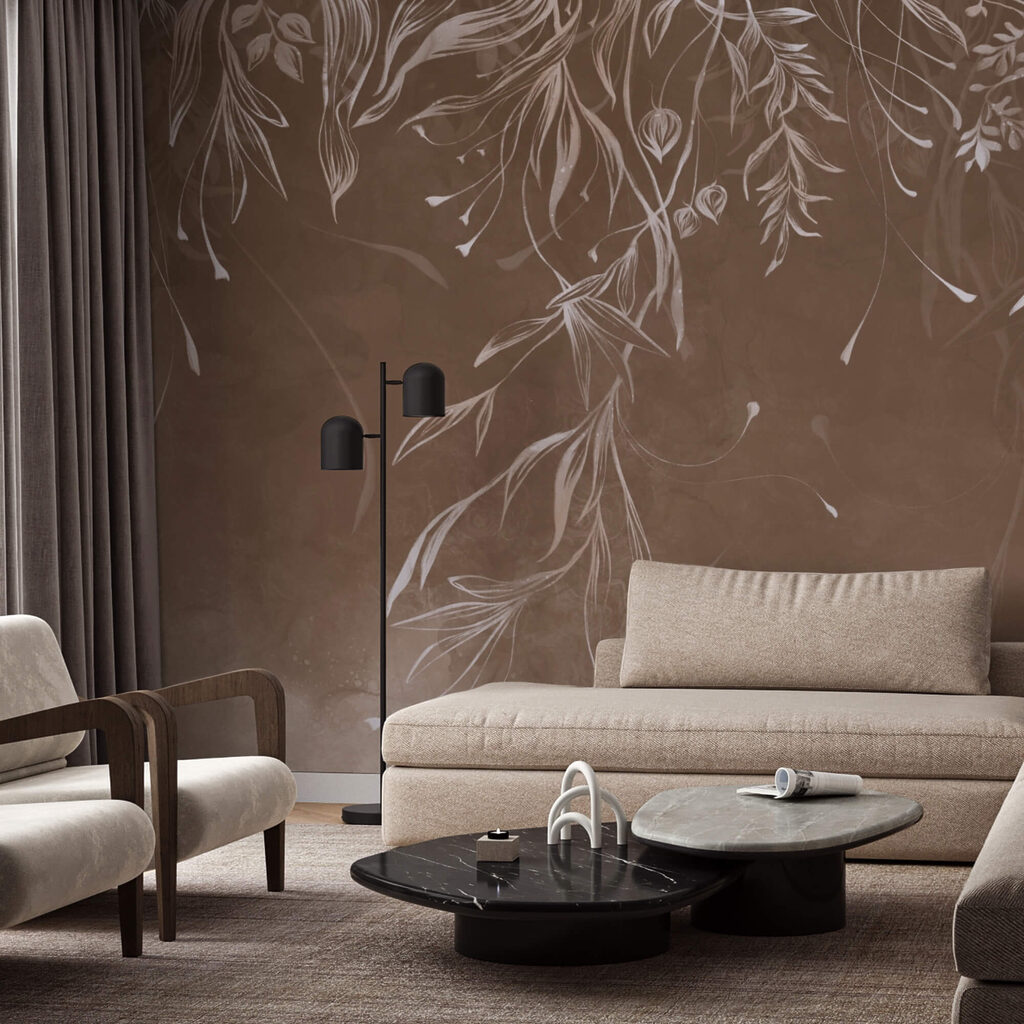 Finom minták lágy tónusokban Finom minták lágy tónusokban