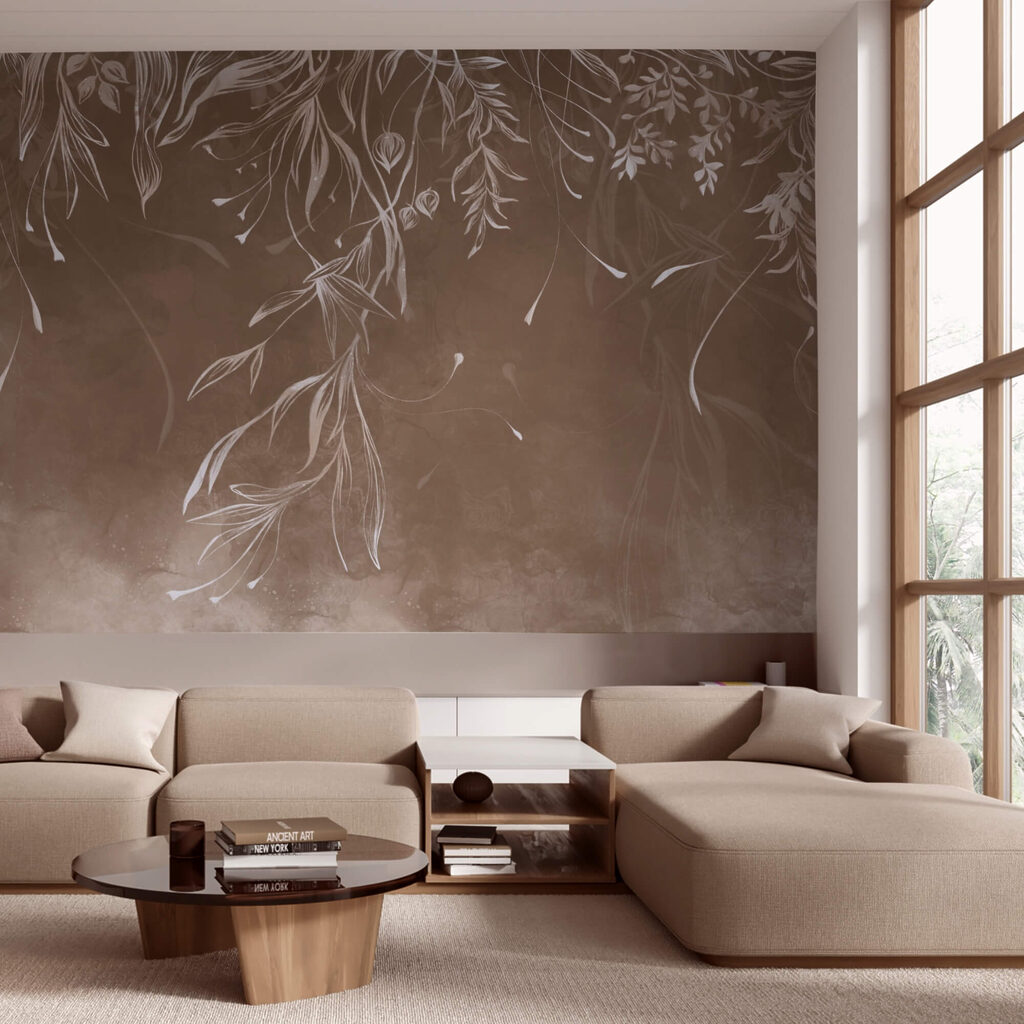 Finom minták lágy tónusokban Finom minták lágy tónusokban