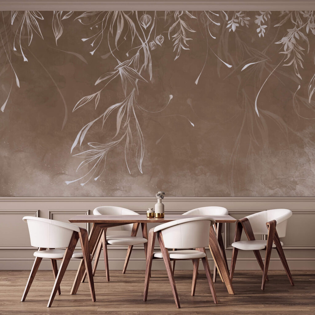 Finom minták lágy tónusokban Finom minták lágy tónusokban