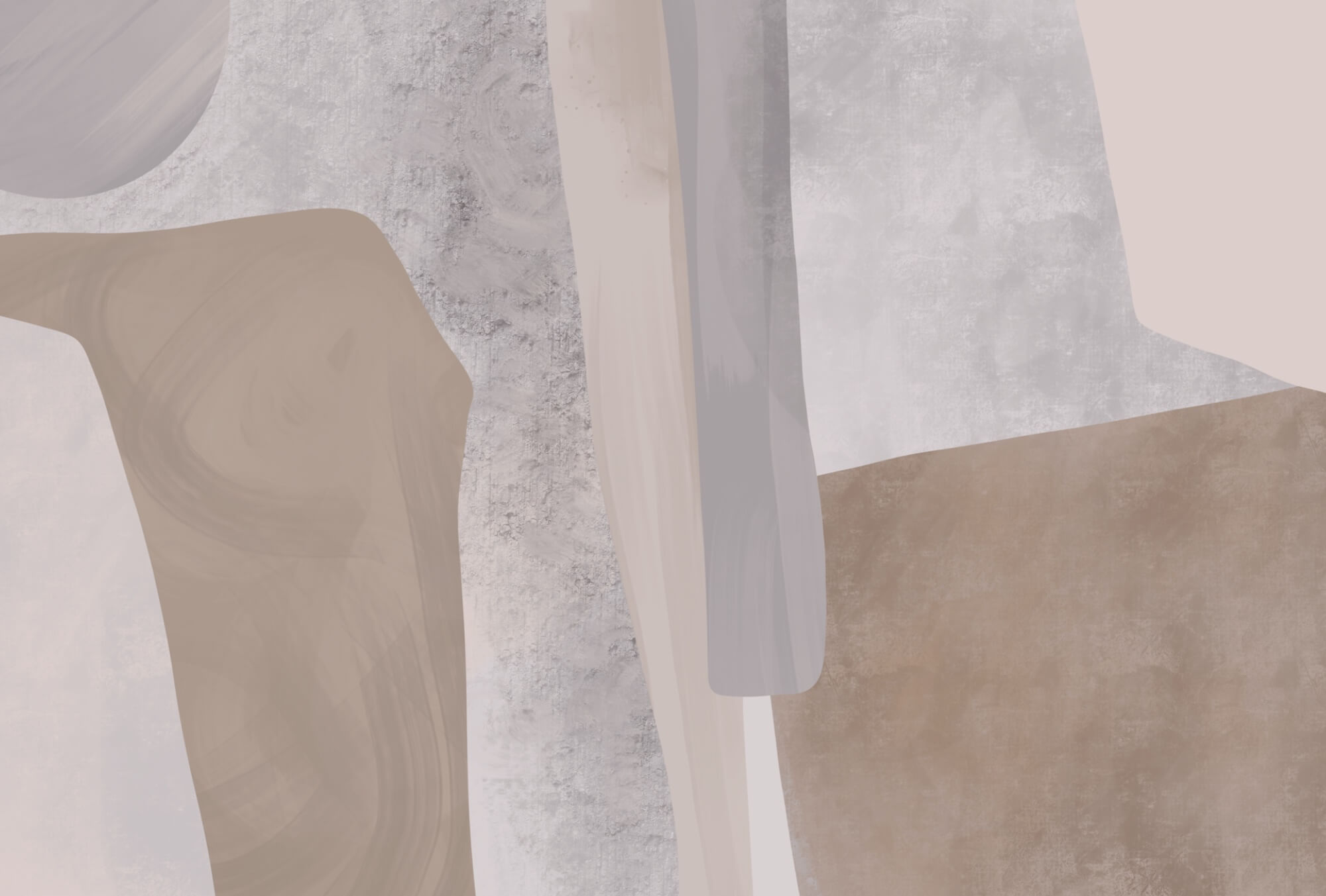 Painting of various shapes