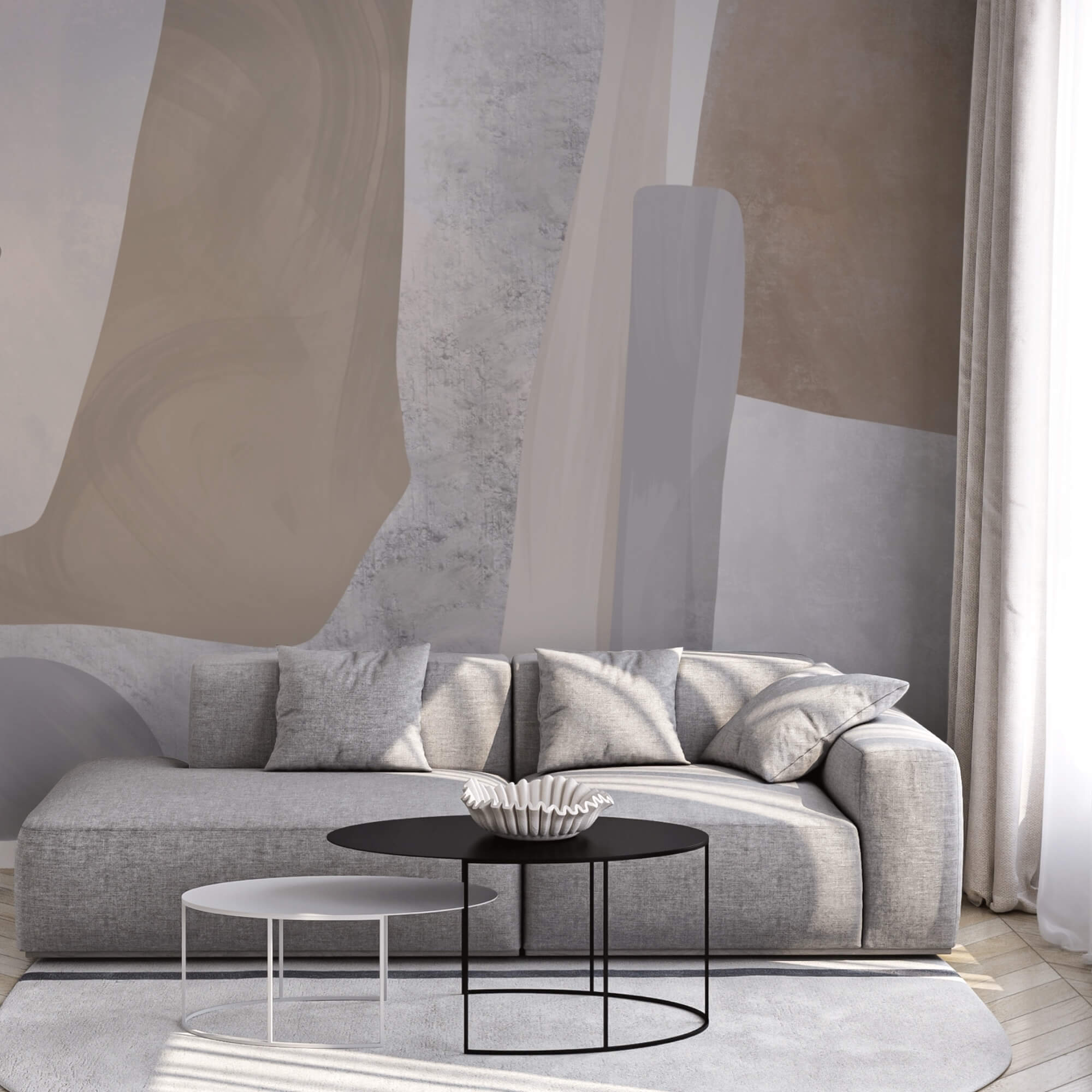 Különböző formák festése