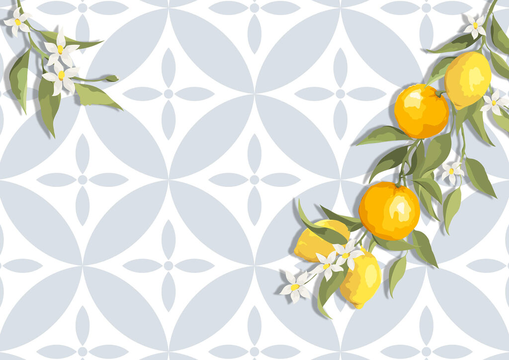 Sárga gyümölcs egy ágon Sárga gyümölcs egy ágon