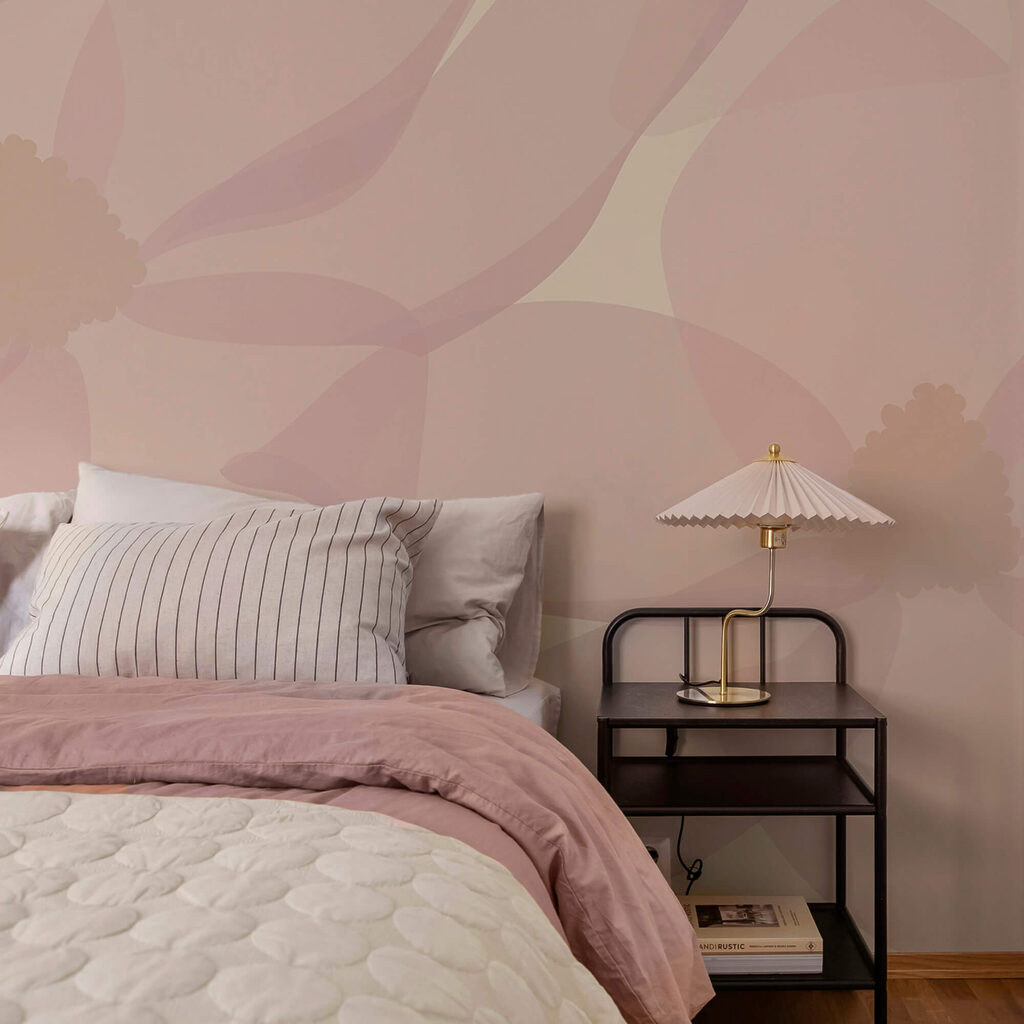 Lágy szirmok szelíd árnyalatokban Lágy szirmok szelíd árnyalatokban